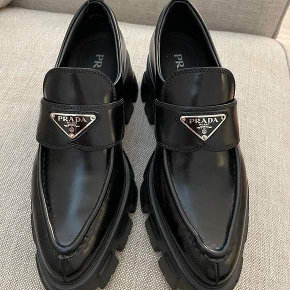 Prada Shoes - Brand new Prada loafers